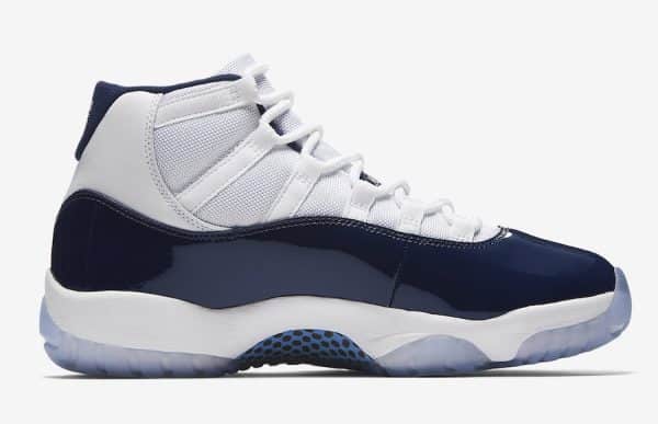 Nike Air Jordan 11 Retro Win Like 82 - immagine 3