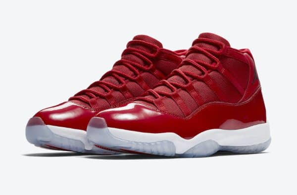 Nike Air Jordan 11 Retro Win Like 96 - Image 2