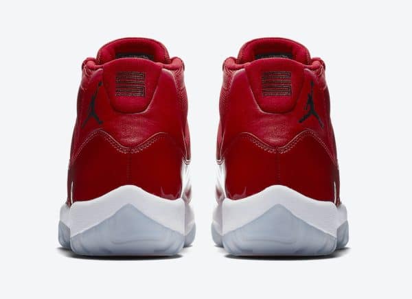 Nike Air Jordan 11 Retro Win Like 96 - Image 4