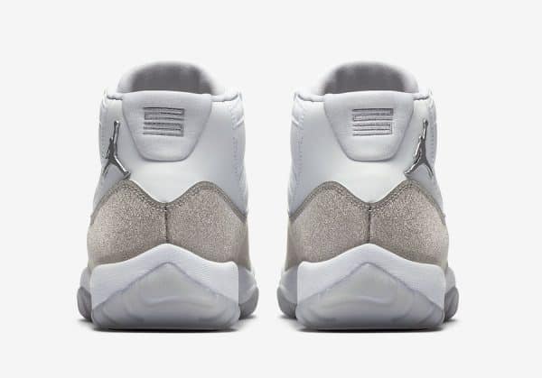 Nike Air Jordan 11 Retro Metallic Silver - Image 4