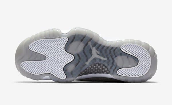 Nike Air Jordan 11 Retro Metallic Silver - Image 5