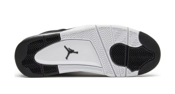 Nike Air Jordan 4 Black Gold - Image 5