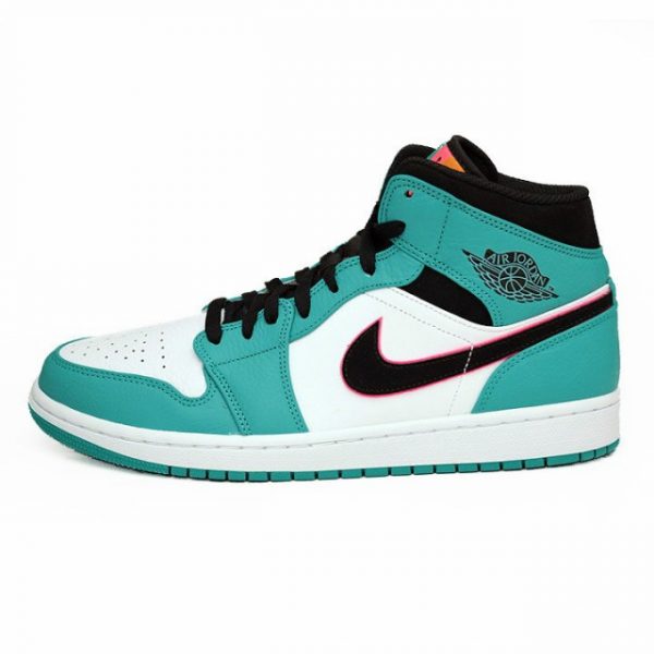 Nike Air Jordan 1 Azules y Blancas