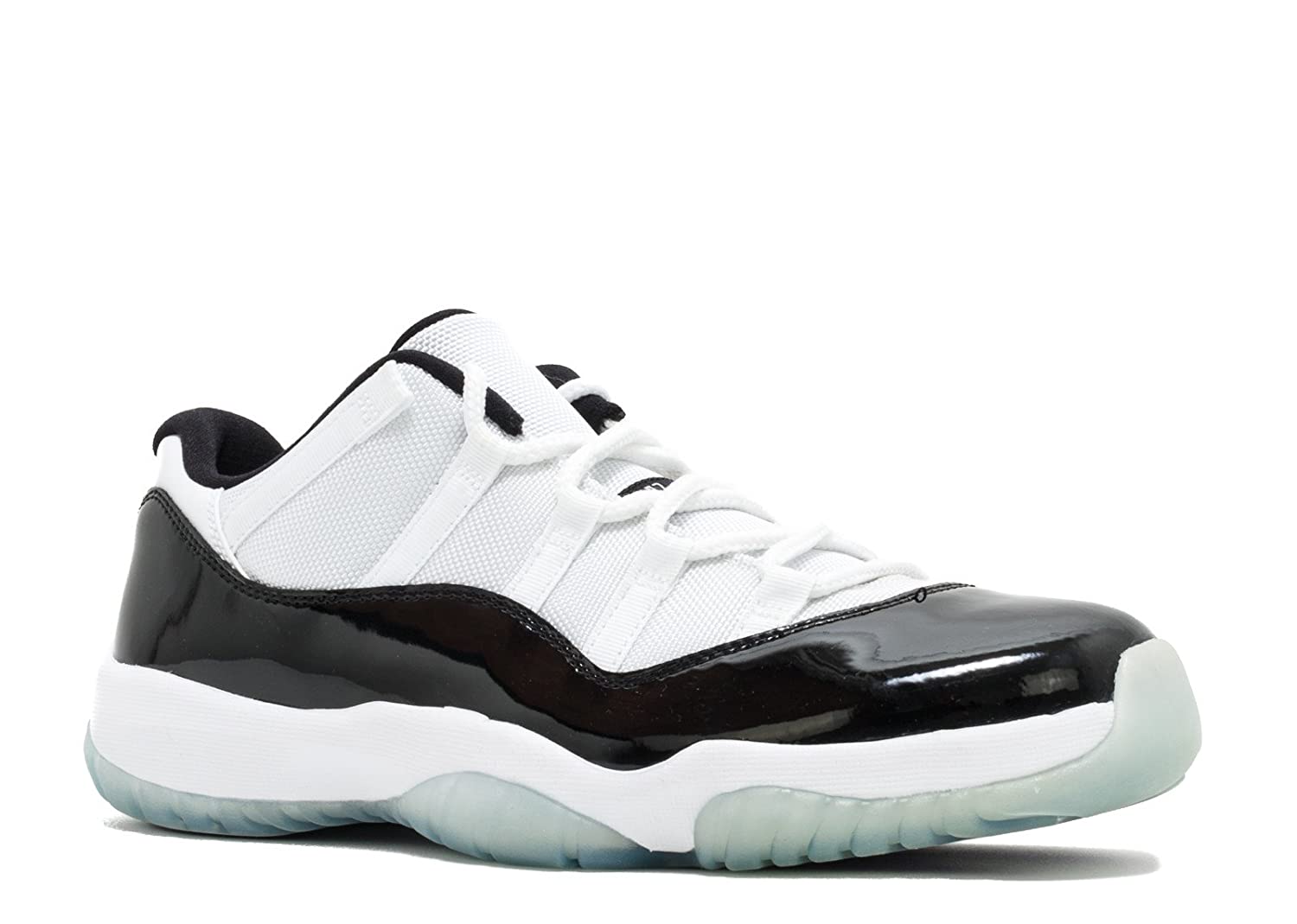 Nike Air Jordan 11 Low Blancas y Negras KingWalk