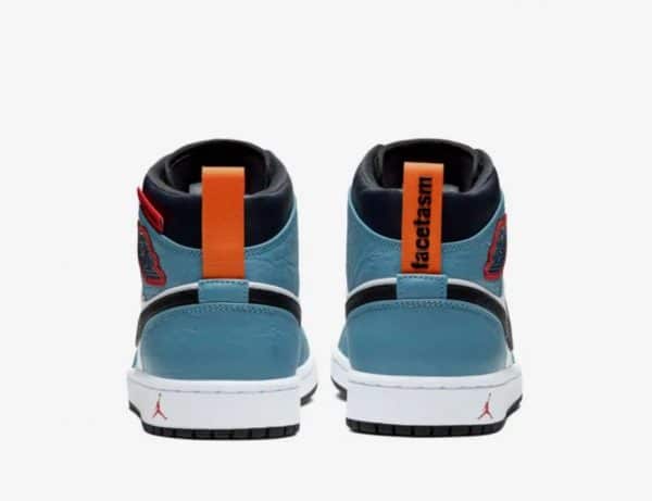 Nike Air Jordan 1 Facetasm – Image 4