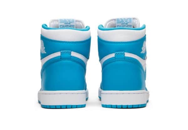 Nike Jordan 1 Retro High OG Blue - Imagen 4