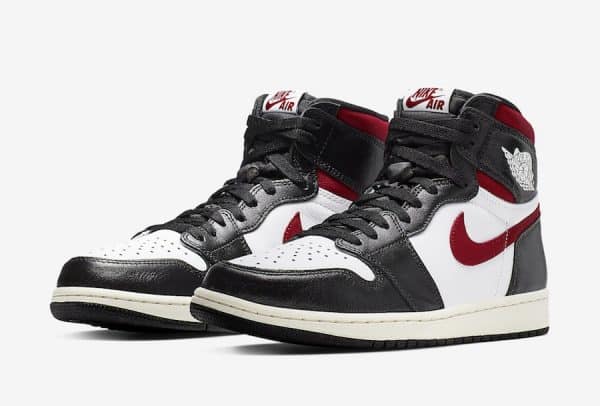 Nike Air Jordan 1 Retro High OG Gym Red - immagine 2