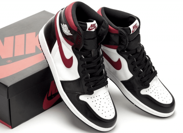 Nike Air Jordan 1 Retro High OG Gym Red - immagine 3