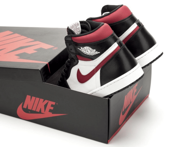 Nike Air Jordan 1 Retro High OG Gym Red - immagine 4