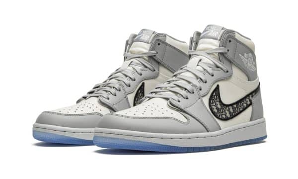 Nike Air Jordan 1 Dior - Image 2