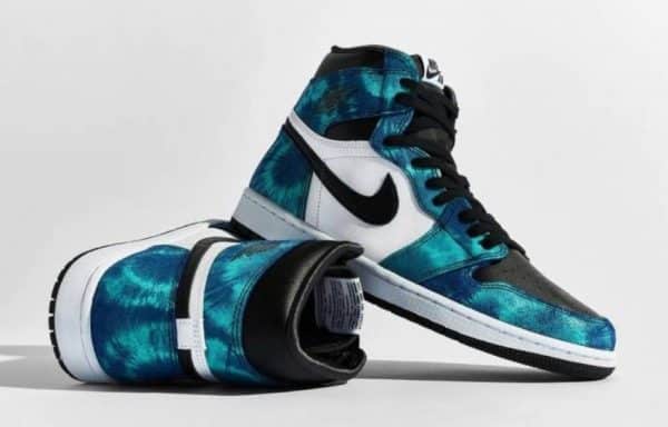 Air Jordan 1 Tie Day – Image 5