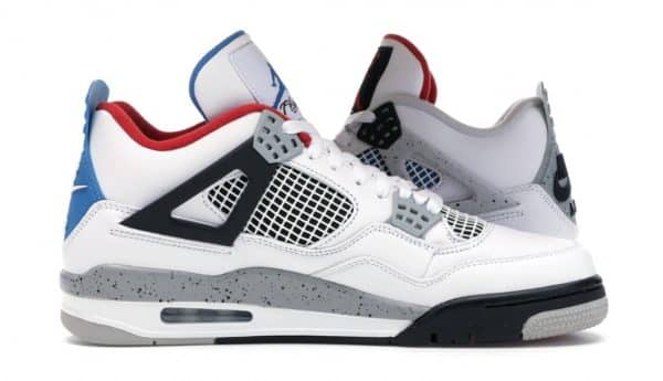 Nike Air Jordan 4 Retro "What The" – Image 3