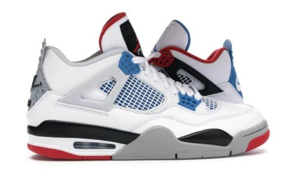 Nike Air Jordan 4 Retro "What The" – Image 4