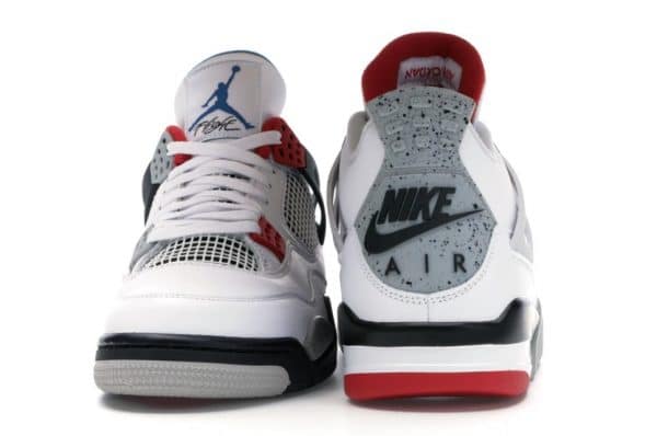 Nike Air Jordan 4 Retro "What The" – Image 5