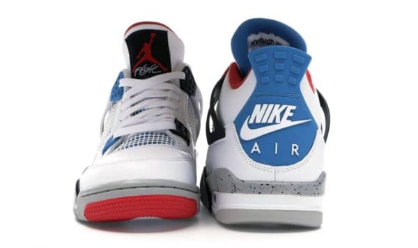 Nike Air Jordan 4 Retro "What The" – Image 6