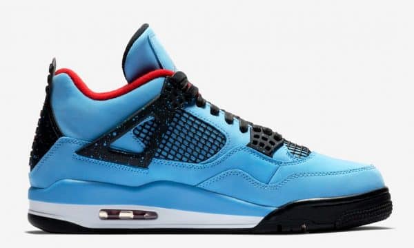 Nike Air Jordan 4 Travis Scott Cactus - Image 2