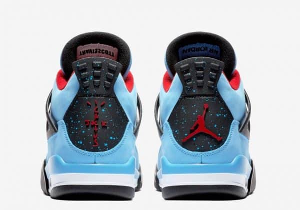 Nike Air Jordan 4 Travis Scott Cactus - Image 3