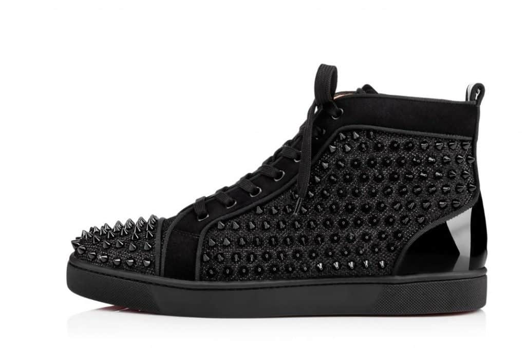 Christian Louboutin High Black