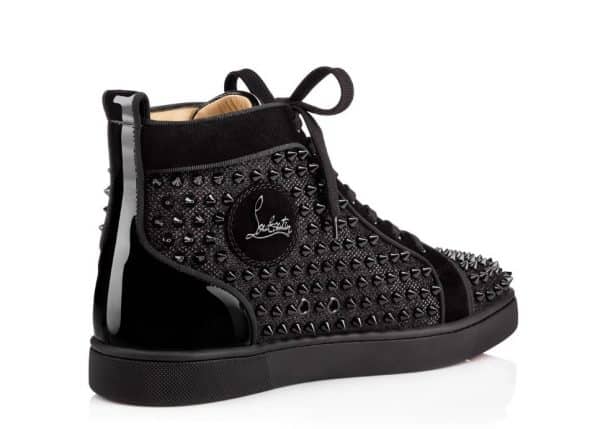 Christian Louboutin High Black - Imagen 2