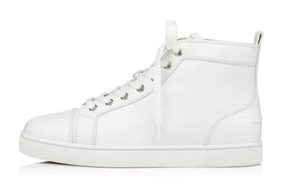 Christian Louboutin High White