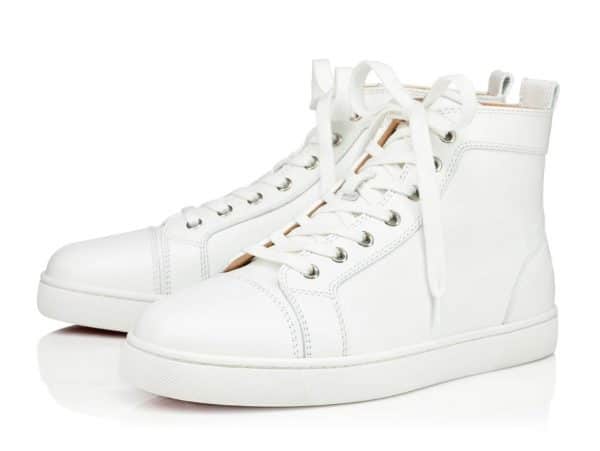 Christian Louboutin High White - Imagen 2