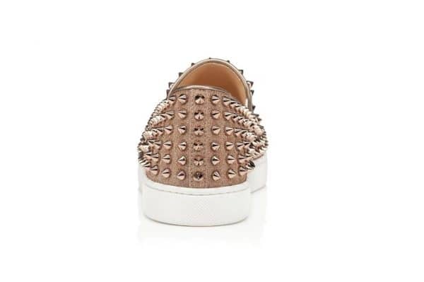 Christian Louboutin Low Spikes Fine Sand – Image 4