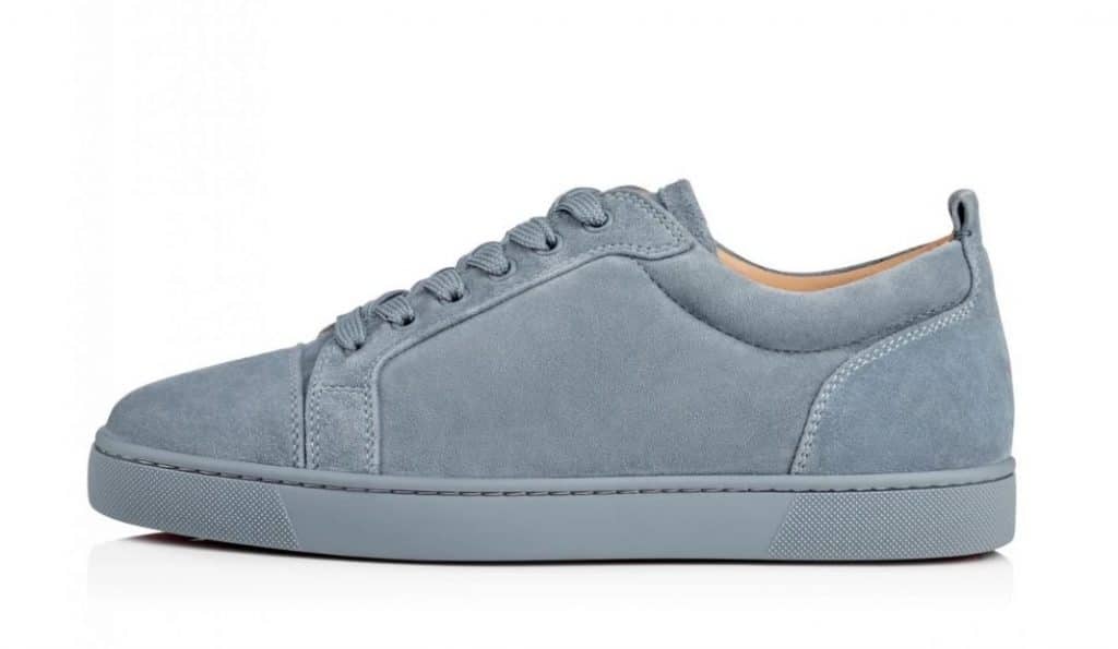 Christian Louboutin Low Grey