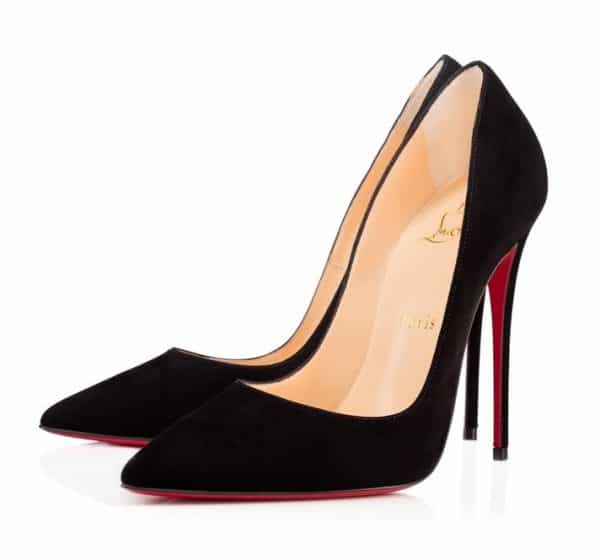 Christian Louboutin Women Black - Image 2