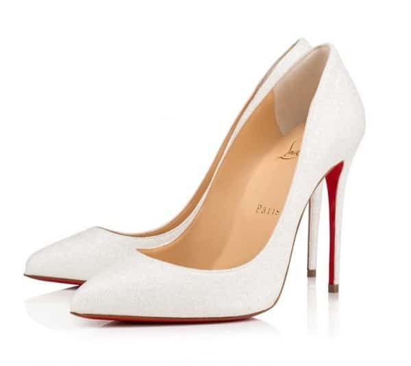 Christian Louboutin Women White - Image 2