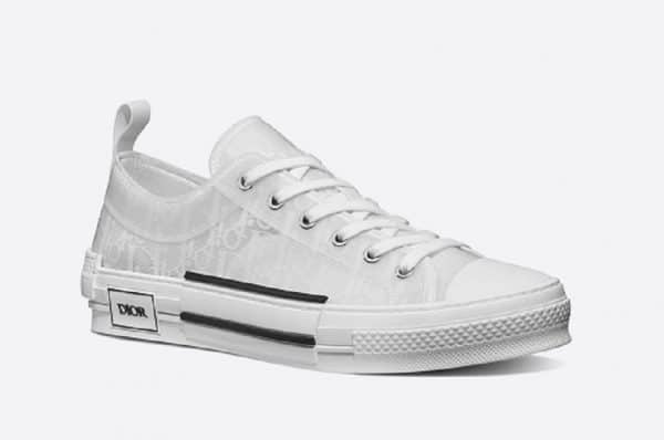Dior Oblique B23 Low White - Imagen 2