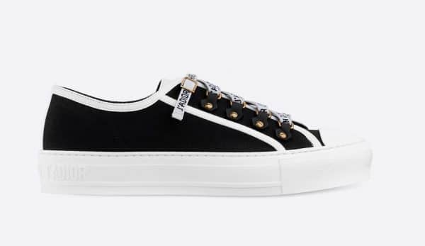 Dior Walk Black