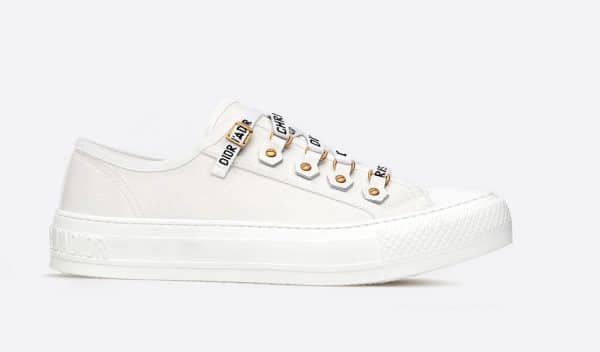 Dior Walk White