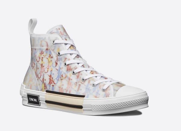 High Dior Oblique B23 Rainbow – Image 2