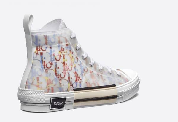 rainbow dior converse