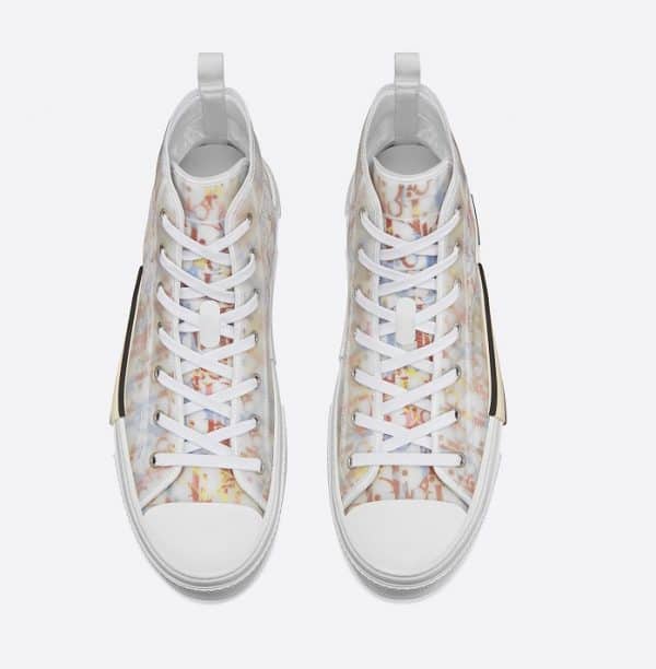 High Dior Oblique B23 Rainbow – Image 4