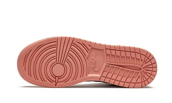 Air Jordan 1 MID GS Pink Quartz - immagine 4