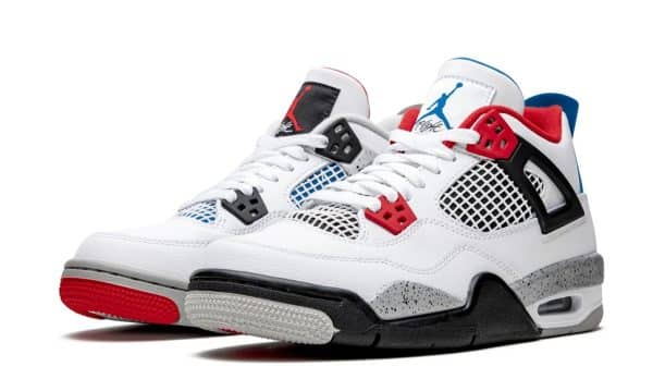 Nike Air Jordan 4 Retro "What The"