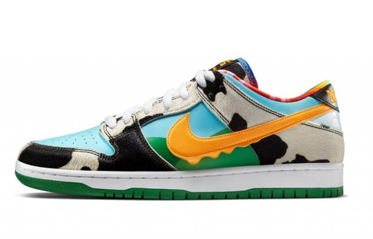 Nike SB Dunk Low Ben Jerrys â KingWalk