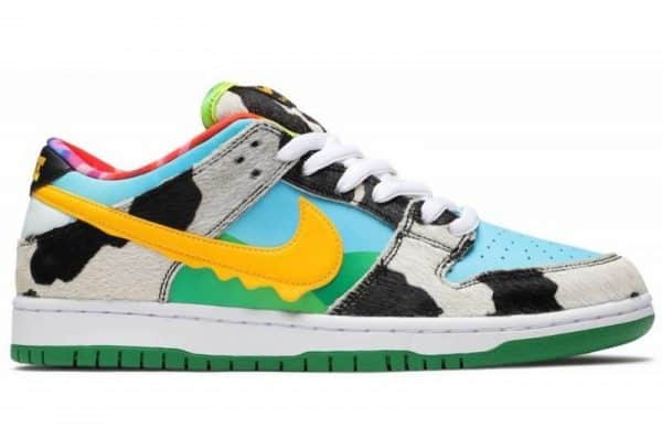 Nike SB Dunk Low Ben Jerrys - Imagen 2