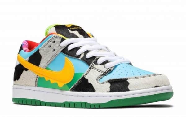 Nike SB Dunk Low Ben Jerrys - Imagen 4