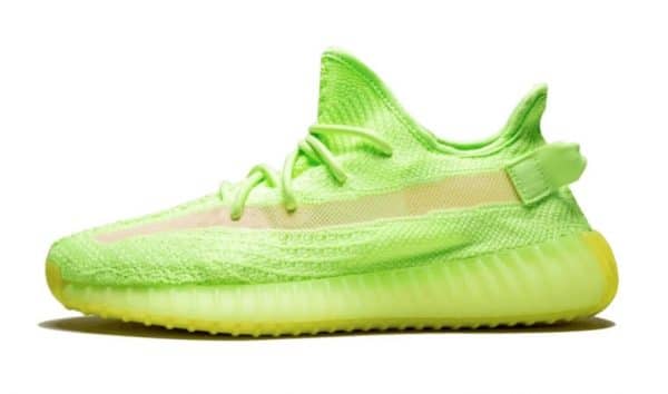 Adidas Yeezy Boost V2 350 Glow Reflective