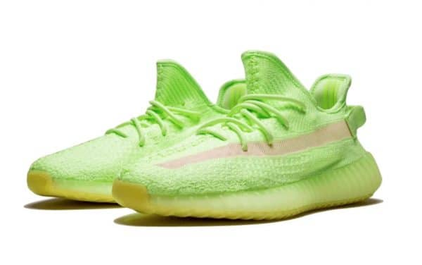 Adidas Yeezy Boost V2 350 Glow Reflective - Imagen 2