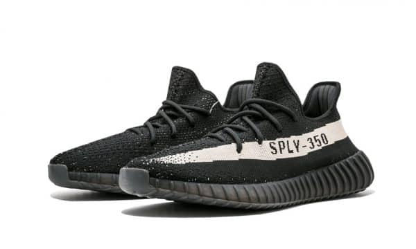 Adidas Yeezy Boost 350 V2 Oreo - Image 2