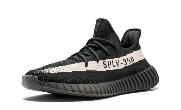 Adidas Yeezy Boost 350 V2 Oreo - Image 3