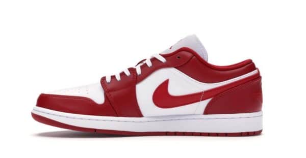 Nike Air Jordan 1 Low Gym Red 1