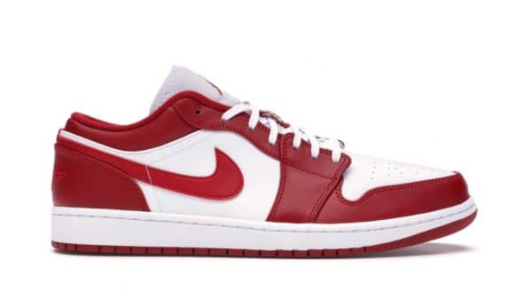 Nike Air Jordan 1 Low Gym Red 1 – Image 3