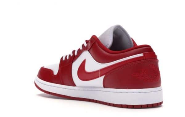 Nike Air Jordan 1 Low Gym Red 1 – Image 4