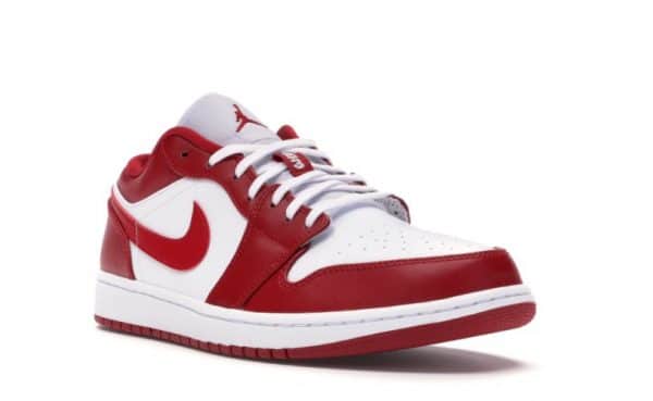 Nike Air Jordan 1 Low Gym Red 1 – Image 5
