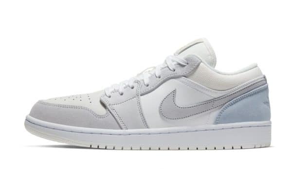 Nike Air Jordan 1 Low Sky Grey