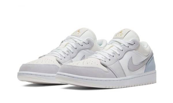 Nike Air Jordan 1 Low Sky Grey – Image 3